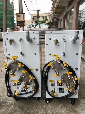 De Plastic Injectie van Heater Temp Control Unit For van het roestvrij staalwater