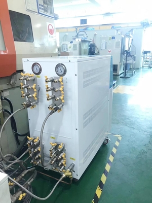 De Plastic Injectie van Heater Temp Control Unit For van het roestvrij staalwater