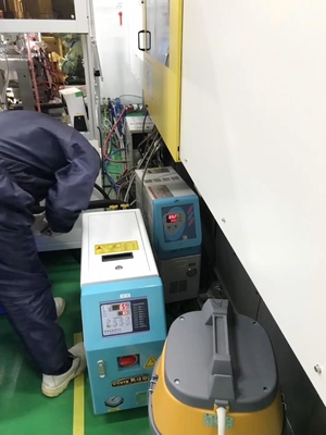 De Plastic Injectie van Heater Temp Control Unit For van het roestvrij staalwater