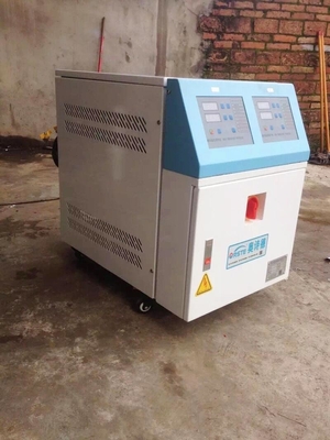 Het plastic Controlemechanisme Dual Zone omt-910-w van de Vormtemperatuur voor Uitdrijving