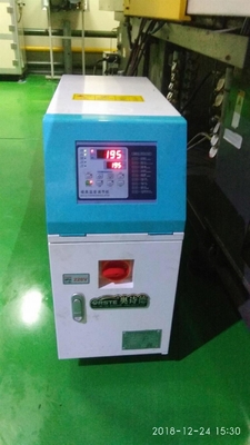 Vormwater Heater Temperature Control Unit TCU voor Plastic Uitdrijving