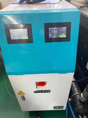 Het plastic Controlemechanisme Dual Zone omt-910-w van de Vormtemperatuur voor Uitdrijving
