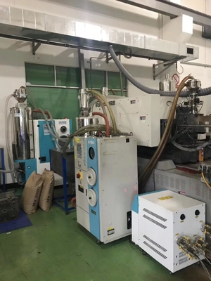 De elektrische Plastic Injectie van Waterheater mould temp controller for