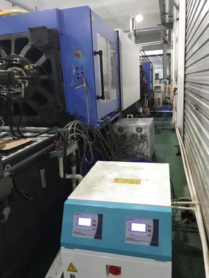 Het plastic Controlemechanisme Dual Zone omt-910-w van de Vormtemperatuur voor Uitdrijving