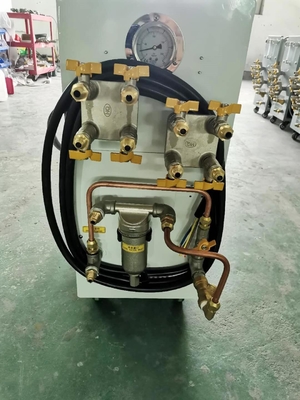 Vormwater Heater Temperature Control Unit TCU voor Plastic Uitdrijving