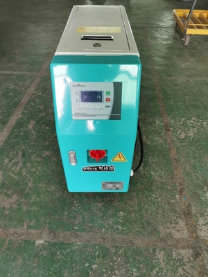 3 van de de Vormtemperatuur van de fase Plastic Film het Controlemechanisme50hz Olie het Verwarmen Machine omt-910-o