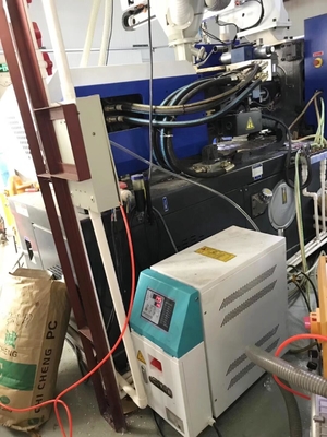 De Olie Heater Mould Temperature Controller Machine van OMT 380V voor Plastic Injectie