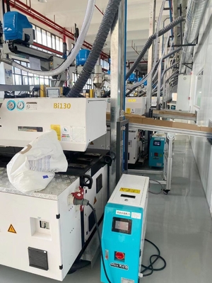 De Olie Heater Mould Temperature Controller Machine van OMT 380V voor Plastic Injectie