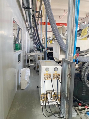 Olietype het Plastic Controlemechanisme Unit 3 Fase 380V 50Hz van de Vormtemperatuur