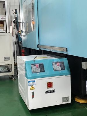 Olietype het Plastic Controlemechanisme Unit 3 Fase 380V 50Hz van de Vormtemperatuur
