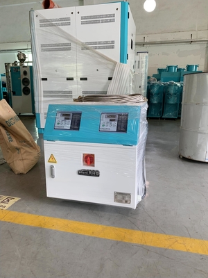 Olietype het Plastic Controlemechanisme Unit 3 Fase 380V 50Hz van de Vormtemperatuur