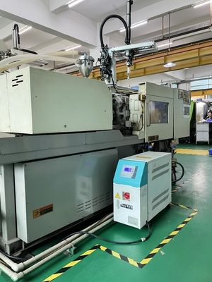 Olietype 380V 50Hz de Productie van het Controlemechanismefor plastic parts van Vormtemperaturen