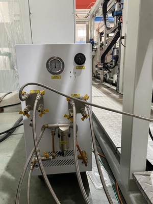 De elektrische Plastic Injectie van Waterheater mould temp controller for