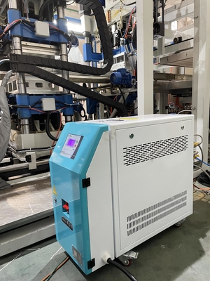 Olietype 380V 50Hz de Productie van het Controlemechanismefor plastic parts van Vormtemperaturen