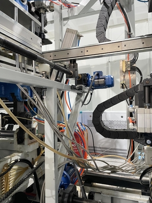 De elektrische Plastic Injectie van Waterheater mould temp controller for