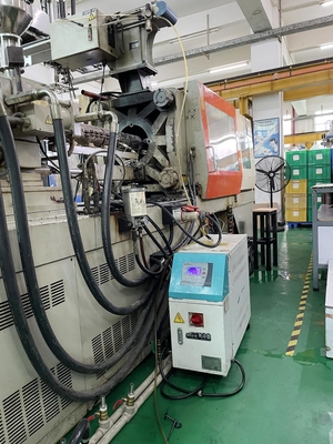 Olietype 380V 50Hz de Productie van het Controlemechanismefor plastic parts van Vormtemperaturen