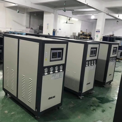 Plastic Injectie het Vormen Water Koelere Machine Industriële ocm-10W