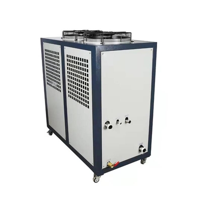 De lucht koelde Industrieel Water Koelere ocm-5A met Koelmiddel R407C voor Plastic Film