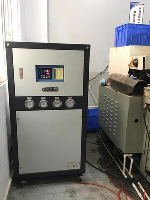 Plastic Injectie het Vormen Water Koelere Machine Industriële ocm-10W