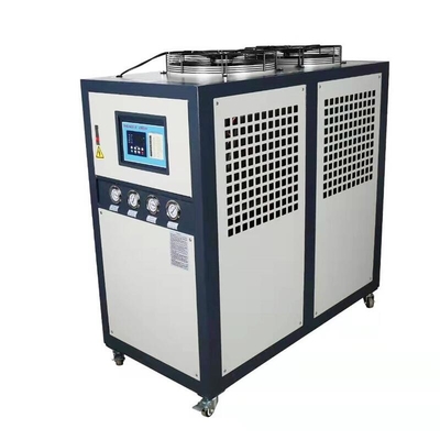 De lucht koelde Industrieel Water Koelere ocm-5A met Koelmiddel R407C voor Plastic Film