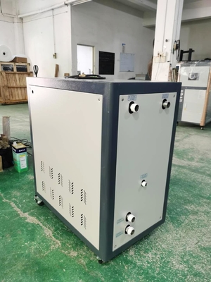 Plastic Injectie het Vormen Water Koelere Machine Industriële ocm-10W
