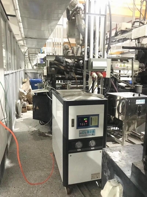 Centrale Plastic Industriële Water Koelere Machine ocm-5W 220V/380V/415V