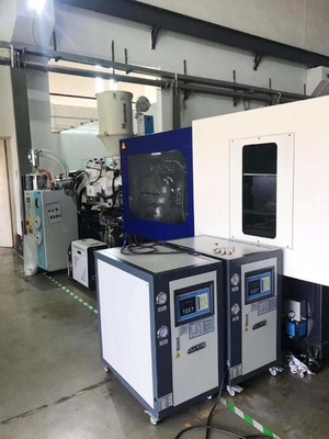 Centrale Plastic Industriële Water Koelere Machine ocm-5W 220V/380V/415V
