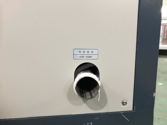 Centrale Plastic Industriële Water Koelere Machine ocm-5W 220V/380V/415V