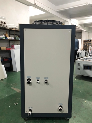 Ocm-5A Industriële Water Koelere Plastic Vorm Luchtkoelingsmachine voor Laserknipsel