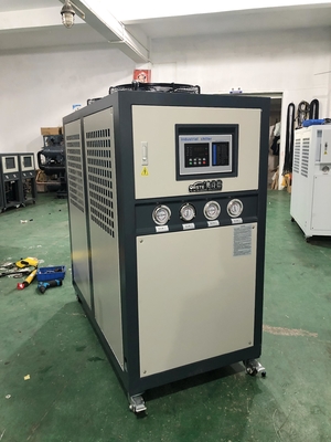 Ocm-5A Industriële Water Koelere Plastic Vorm Luchtkoelingsmachine voor Laserknipsel