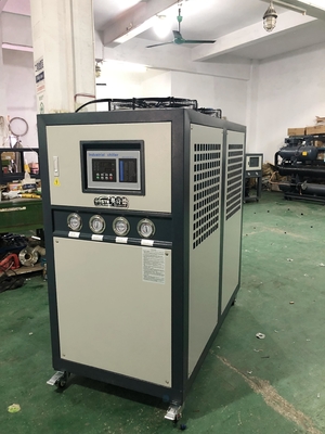 Ocm-5A Industriële Water Koelere Plastic Vorm Luchtkoelingsmachine voor Laserknipsel