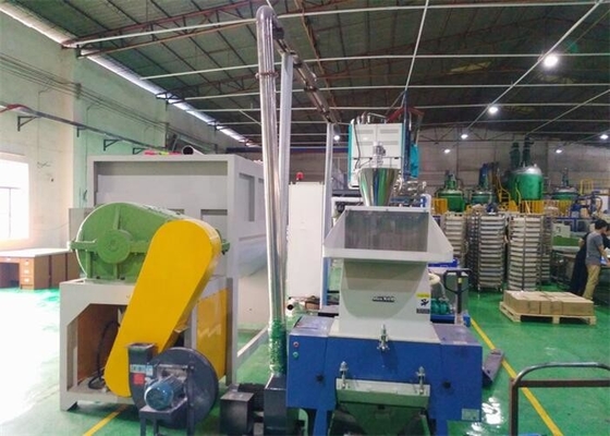 Centrale Industriële Plastic de Machine Snelle Snelheid van de Ontvezelmachinegranulator skd-11 og-30FS