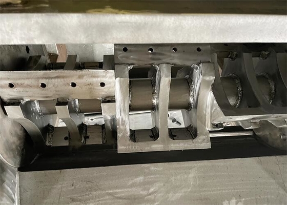 Ontvezelmachine skd-11 og-5FS van hoge snelheidsgray plastic granulating machine pelletizer