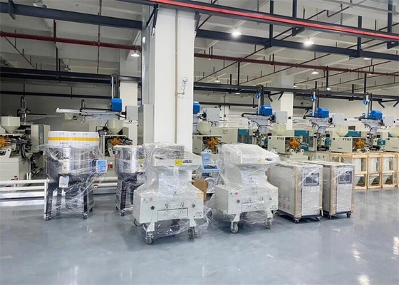 Snelle de Machinepulverizer van de Snelheids Plastic Granulator 220V/380V/415V/600V