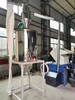 Snelle de Machinepulverizer van de Snelheids Plastic Granulator 220V/380V/415V/600V