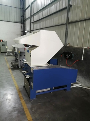 SUS-de Granulator van de Staalhoge snelheid Plastic Recyclingsmachine voor Tekorten het Snijden