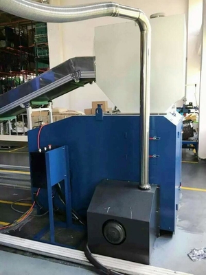 De centrale Industriële Plastic Molens en de Ontvezelmachines van de Hoge snelheidsgranulator