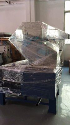 Centrale van Hoge snelheids Plastic Molens en Ontvezelmachines Pelletiseermachinegranulator voor Knipsel