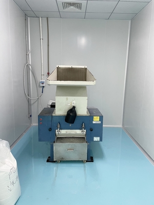 Centrale van Hoge snelheids Plastic Molens en Ontvezelmachines Pelletiseermachinegranulator voor Knipsel