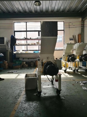 Og-3LS Molen Met lage snelheid Crusher Granulator Industrial voor Plastic Sprues Tekorten