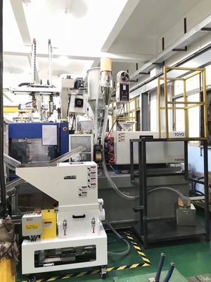 Og-3LS Molen Met lage snelheid Crusher Granulator Industrial voor Plastic Sprues Tekorten