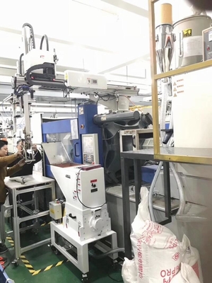 Og-3LS Molen Met lage snelheid Crusher Granulator Industrial voor Plastic Sprues Tekorten