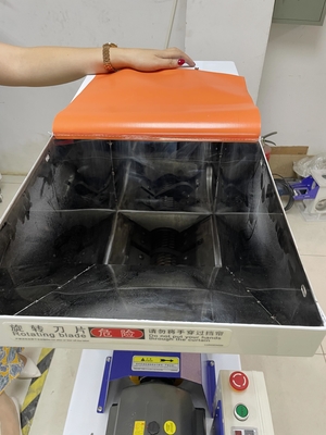 De Industriële Plastic Molen met lage snelheid og-2LS van de Maalmachinegranulator voor Sprues Tekorten