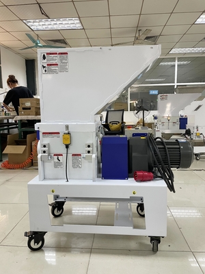 De Industriële Plastic Molen met lage snelheid og-2LS van de Maalmachinegranulator voor Sprues Tekorten