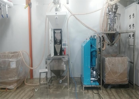 Ogb-200 Plastic de Mixer Gravimetrische Voeder van de Mixermachine voor Uitdrijving