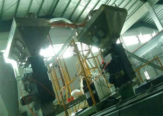 Gravimetrische Plastic het Mengen zich Machine het Mengen Machine ogb-100 voor Injectieuitdrijving