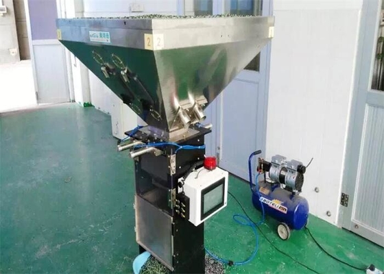 De Uitdrijving van de injectieslag de Plastic het Mengen zich Mixer van de Machine Gravimetrische Mixer