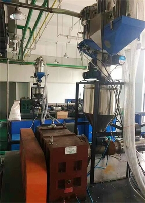 Pneumatisch Plastic het Mengen zich de Kleuren Bijkomend Volumetrisch Doseerapparaat van Machinemasterbatch
