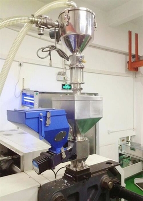 Pneumatisch Plastic het Mengen zich de Kleuren Bijkomend Volumetrisch Doseerapparaat van Machinemasterbatch