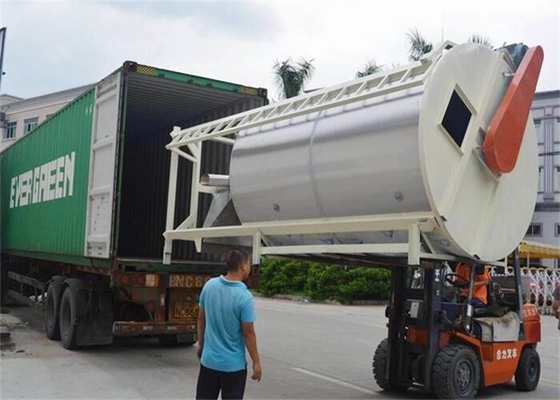 Maximaliseer uw productiepotentieel met de plastic mengmachine Volume 1000-20000L